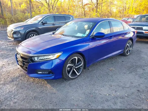 1HGCV1F39JA223852 2018 HONDA ACCORD - Image 2