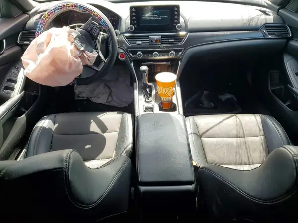 1HGCV1F39JA225214 2018 HONDA ACCORD - Image 8