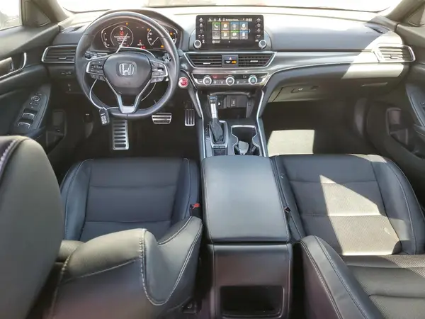 1HGCV1F39JA226993 2018 HONDA ACCORD - Image 8