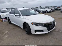 1HGCV1F39JA227156 2018 HONDA ACCORD