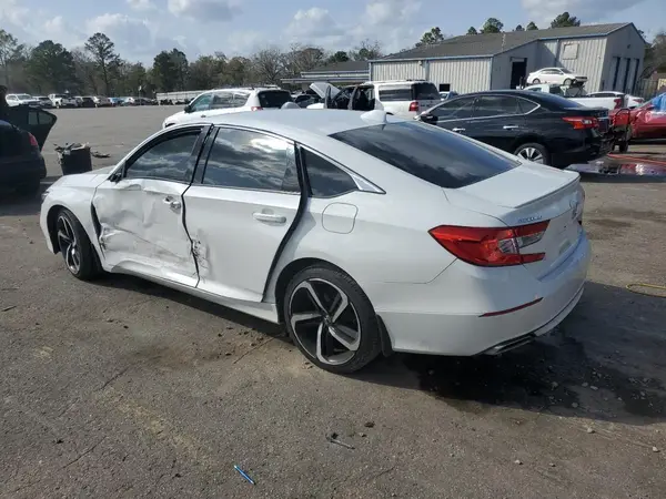 1HGCV1F39JA227173 2018 HONDA ACCORD - Image 2