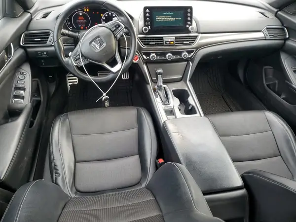 1HGCV1F39JA229408 2018 HONDA ACCORD - Image 8