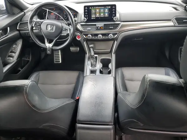 1HGCV1F39JA229506 2018 HONDA ACCORD - Image 8