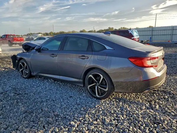 1HGCV1F39JA229540 2018 HONDA ACCORD - Image 2