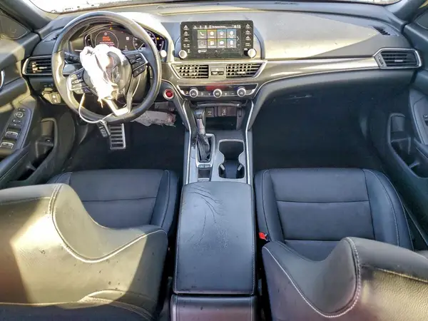 1HGCV1F39JA229540 2018 HONDA ACCORD - Image 8