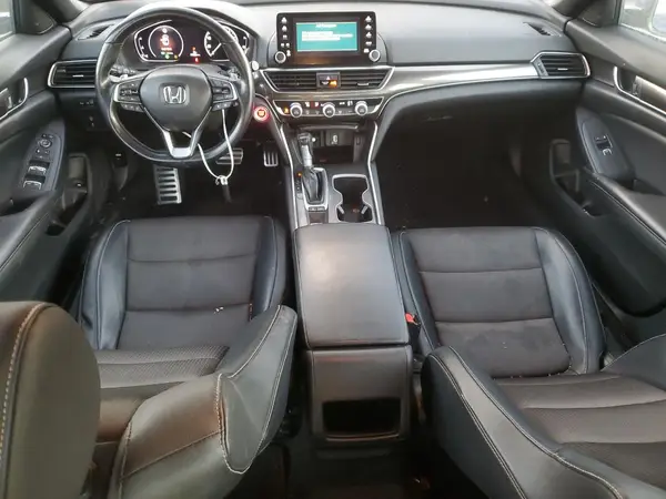 1HGCV1F39JA230073 2018 HONDA ACCORD - Image 8