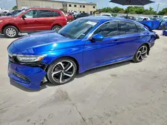 1HGCV1F39JA230171 2018 HONDA ACCORD