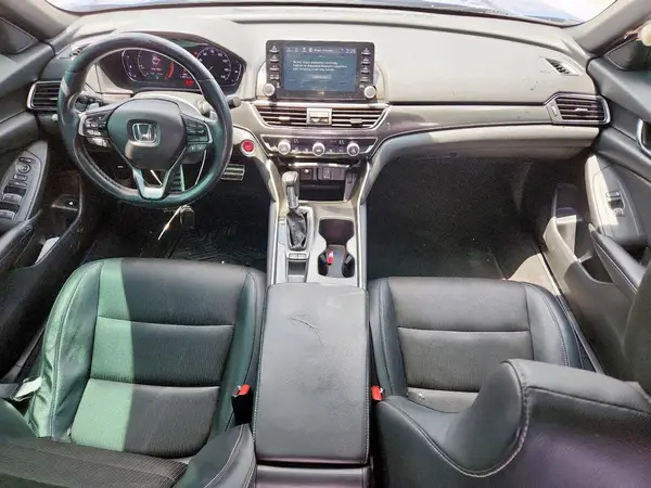 1HGCV1F39JA230171 2018 HONDA ACCORD - Image 8