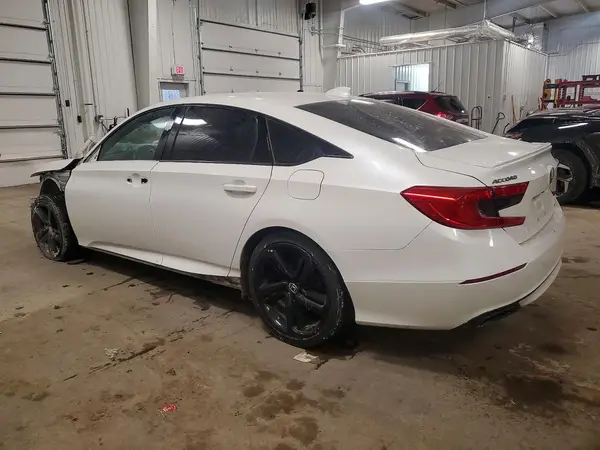 1HGCV1F39JA230753 2018 HONDA ACCORD - Image 2