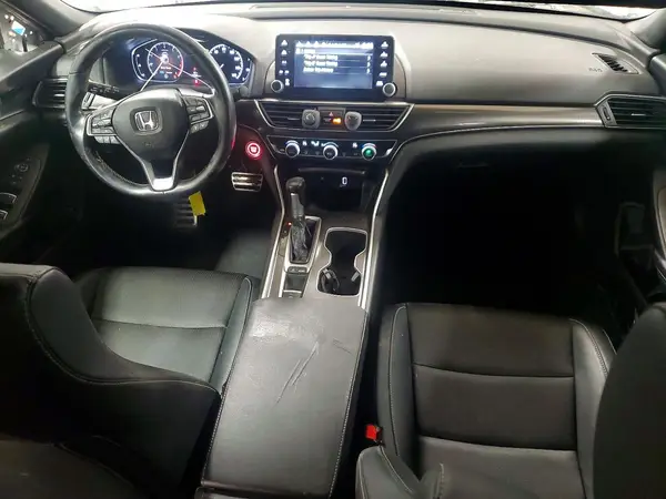 1HGCV1F39JA230753 2018 HONDA ACCORD - Image 8