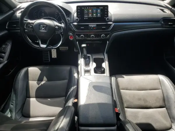 1HGCV1F39JA231188 2018 HONDA ACCORD - Image 8