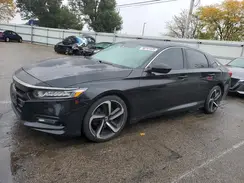 1HGCV1F39JA232521 2018 HONDA ACCORD