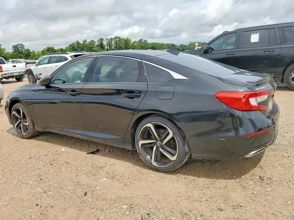 1HGCV1F39JA232535 2018 HONDA ACCORD - Image 2