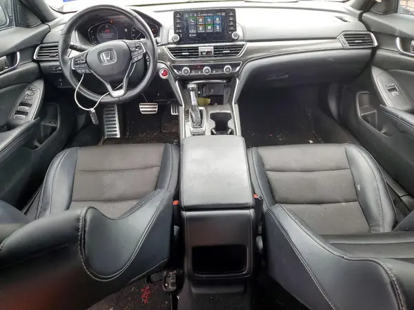 1HGCV1F39JA232535 2018 HONDA ACCORD - Image 8