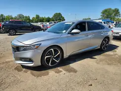 1HGCV1F39JA233216 2018 HONDA ACCORD