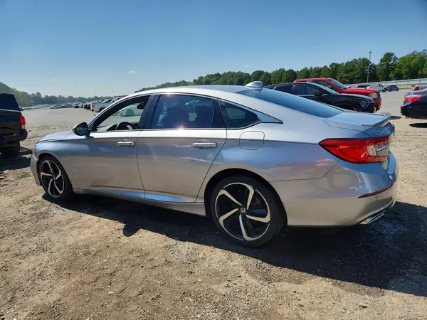 1HGCV1F39JA233216 2018 HONDA ACCORD - Image 2