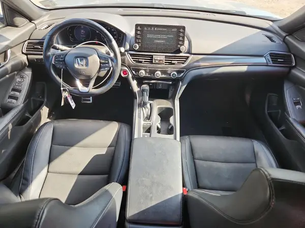 1HGCV1F39JA233216 2018 HONDA ACCORD - Image 8