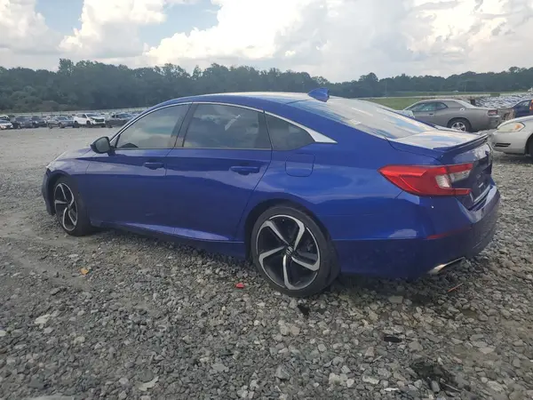 1HGCV1F39JA234494 2018 HONDA ACCORD - Image 2