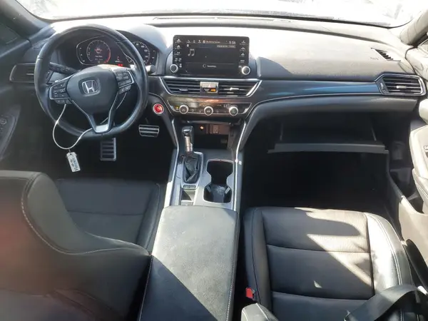 1HGCV1F39JA234494 2018 HONDA ACCORD - Image 8