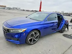 1HGCV1F39JA234589 2018 HONDA ACCORD