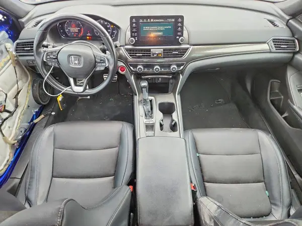 1HGCV1F39JA234589 2018 HONDA ACCORD - Image 8