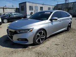 1HGCV1F39JA238707 2018 HONDA ACCORD