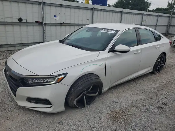 1HGCV1F39JA239159 2018 HONDA ACCORD - Image 1