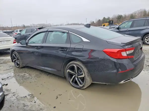 1HGCV1F39JA239727 2018 HONDA ACCORD - Image 2