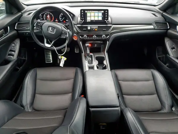 1HGCV1F39JA239727 2018 HONDA ACCORD - Image 8