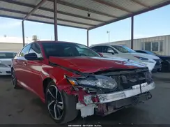 1HGCV1F39JA240232 2018 HONDA ACCORD