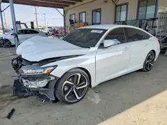 1HGCV1F39JA242448 2018 HONDA ACCORD