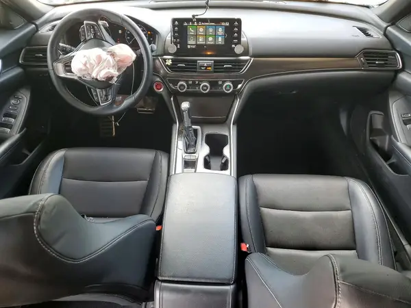1HGCV1F39JA242448 2018 HONDA ACCORD - Image 8