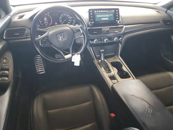 1HGCV1F39JA245253 2018 HONDA ACCORD - Image 8