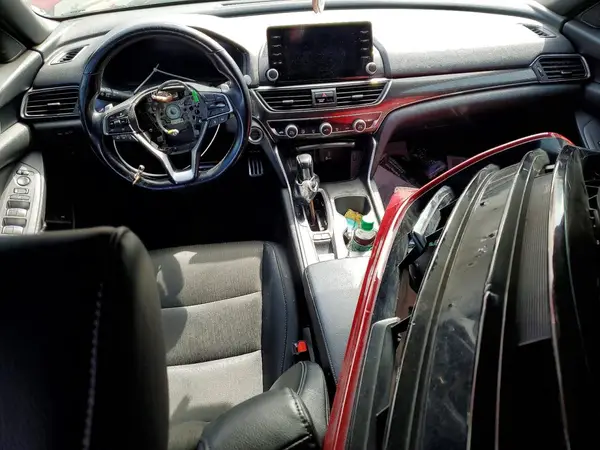 1HGCV1F39JA247004 2018 HONDA ACCORD - Image 8