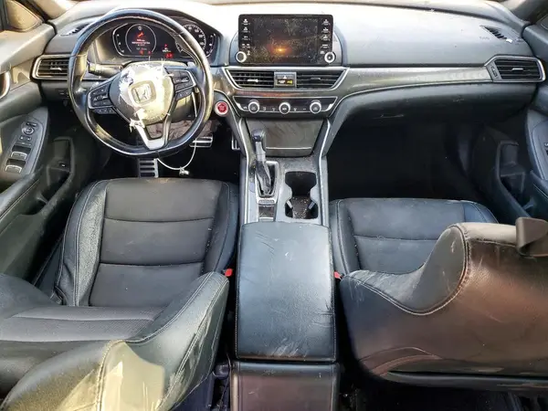 1HGCV1F39JA247049 2018 HONDA ACCORD - Image 8