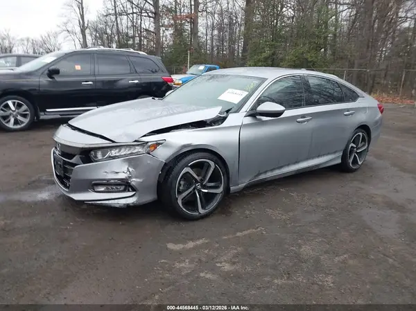 1HGCV1F39JA247665 2018 HONDA ACCORD - Image 2
