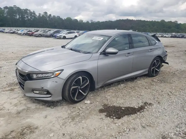 1HGCV1F39JA248301 2018 HONDA ACCORD - Image 1