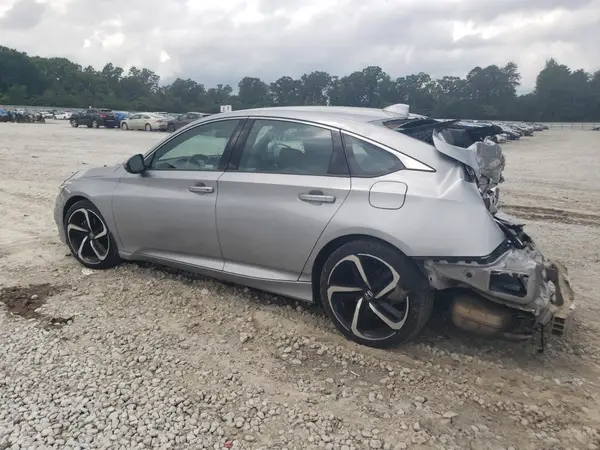 1HGCV1F39JA248301 2018 HONDA ACCORD - Image 2