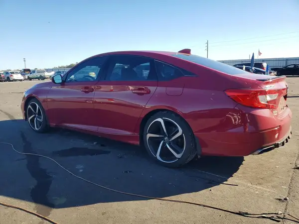1HGCV1F39JA248976 2018 HONDA ACCORD - Image 2