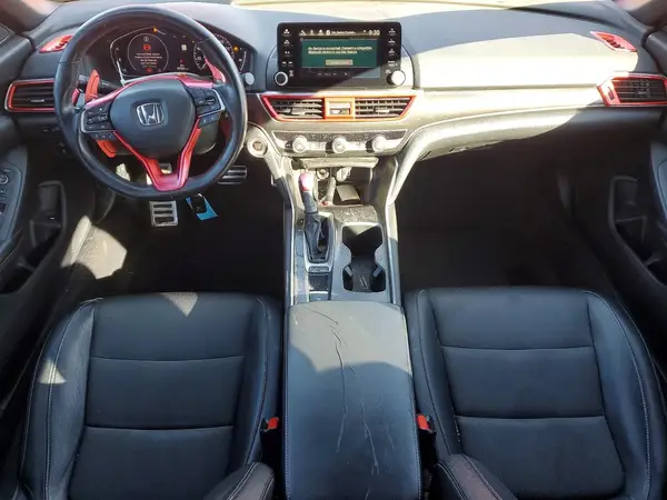 1HGCV1F39JA248976 2018 HONDA ACCORD - Image 8