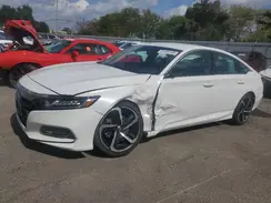 1HGCV1F39JA250968 2018 HONDA ACCORD