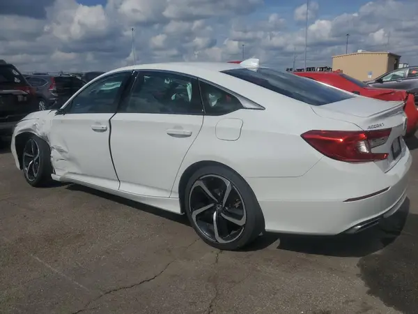 1HGCV1F39JA250968 2018 HONDA ACCORD - Image 2