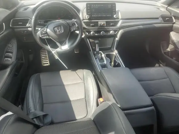 1HGCV1F39JA250968 2018 HONDA ACCORD - Image 8