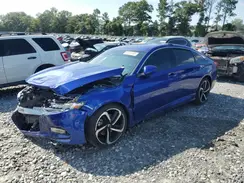 1HGCV1F39JA253966 2018 HONDA ACCORD