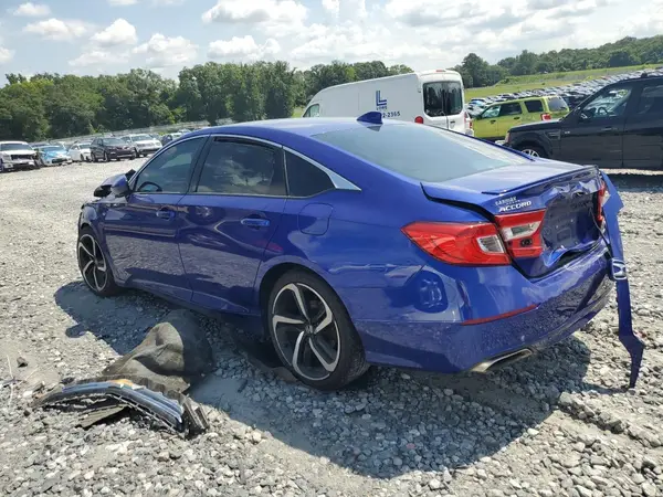 1HGCV1F39JA253966 2018 HONDA ACCORD - Image 2