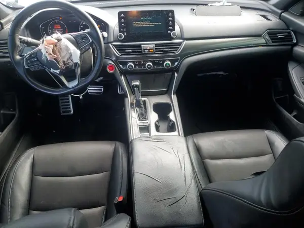 1HGCV1F39JA253966 2018 HONDA ACCORD - Image 8