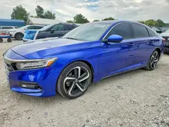 1HGCV1F39JA254020 2018 HONDA ACCORD