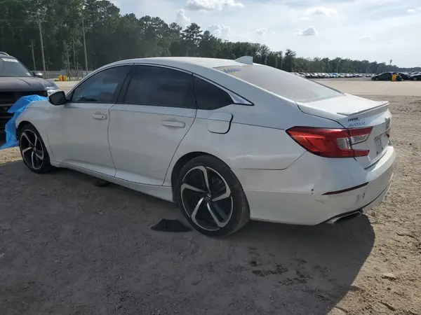 1HGCV1F39JA255491 2018 HONDA ACCORD - Image 2