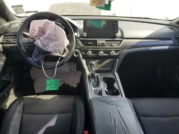 1HGCV1F39JA255491 2018 HONDA ACCORD - Image 8