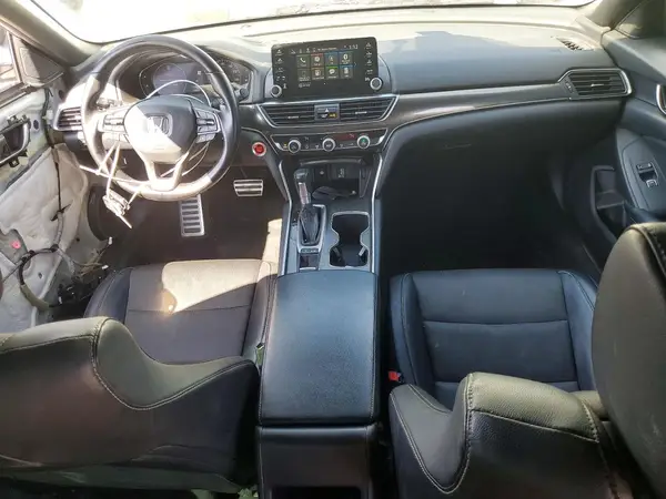 1HGCV1F39JA255751 2018 HONDA ACCORD - Image 8